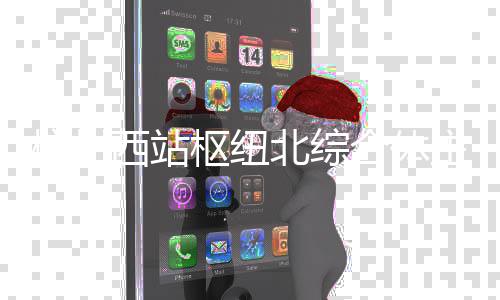 北综西站主体封顶杭州合体结构枢纽